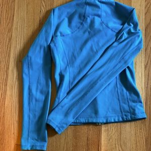 Lululemon on the move shape jacket size 6